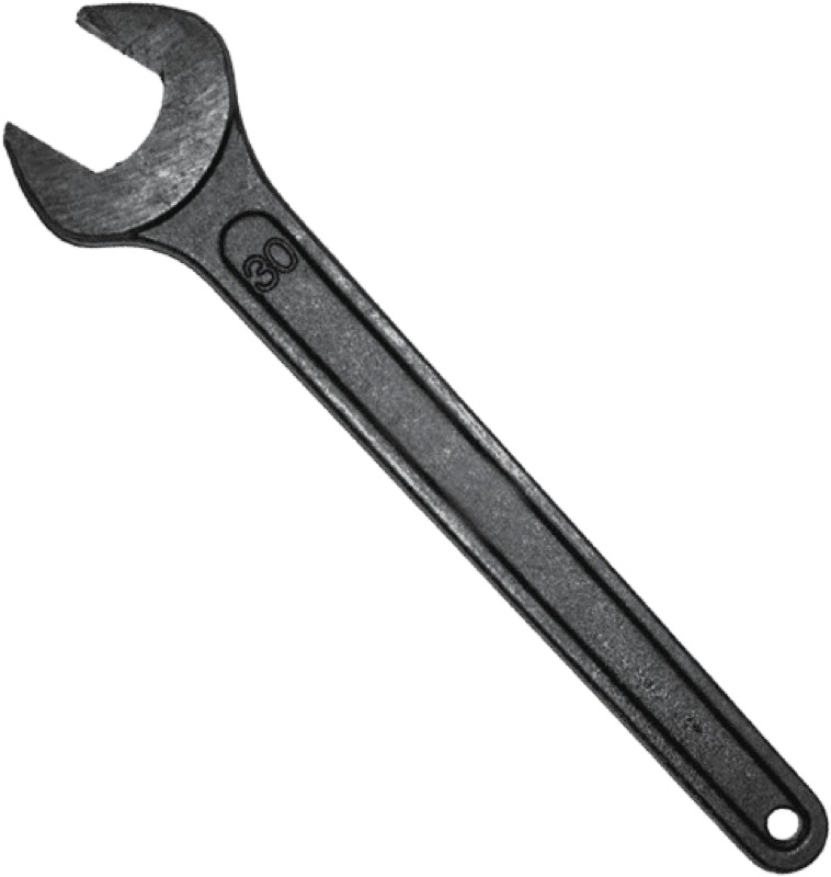 Gas spanner