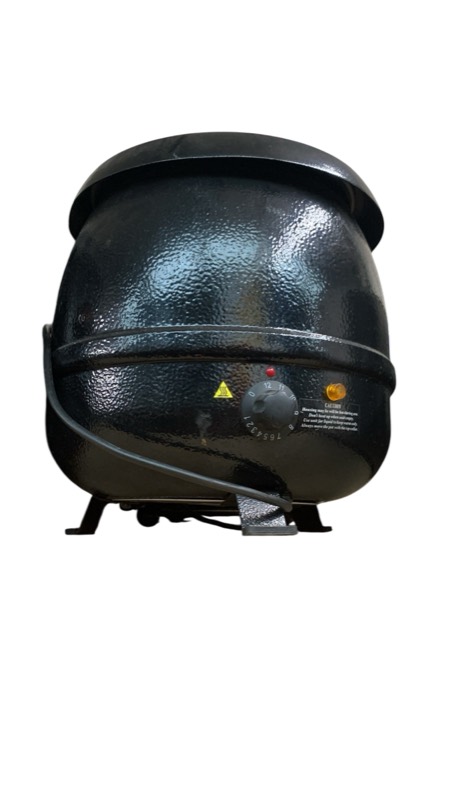 Soup kettle 9 litres