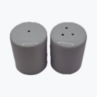Salt & pepper shakers (pair)
