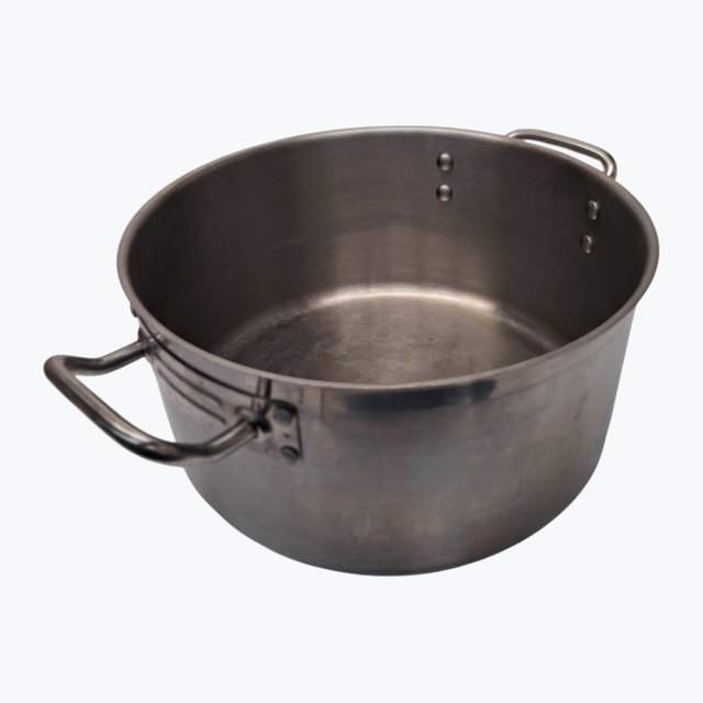 Stockpot — 15 litre