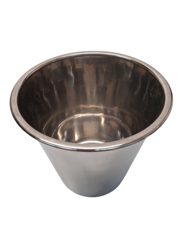 Wine cooler stainless steel