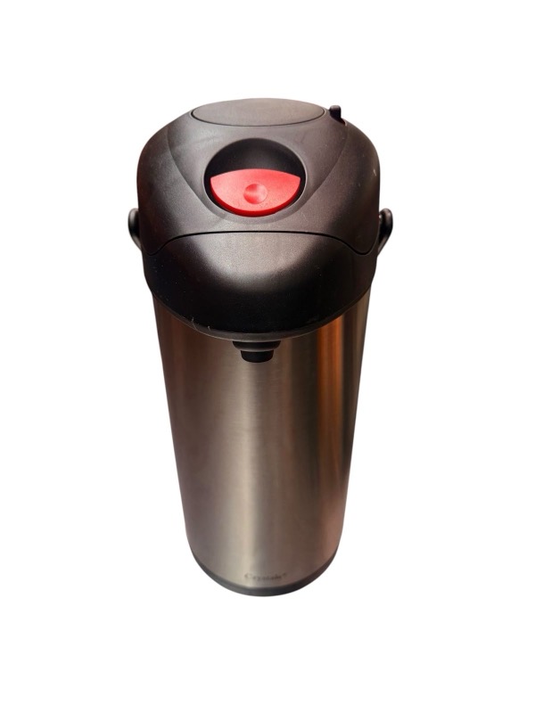 Pump flask 5 litre