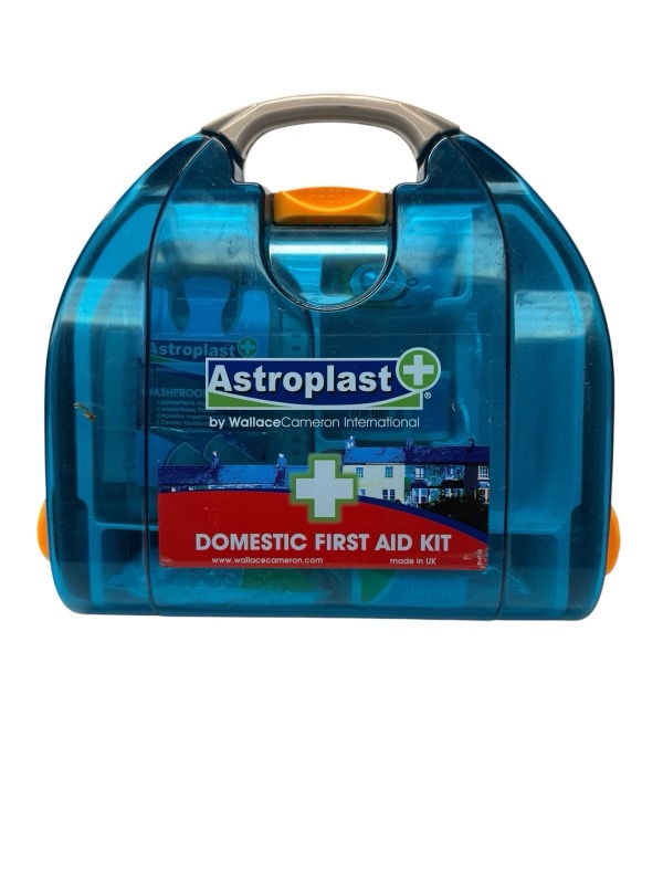 First aid kit
