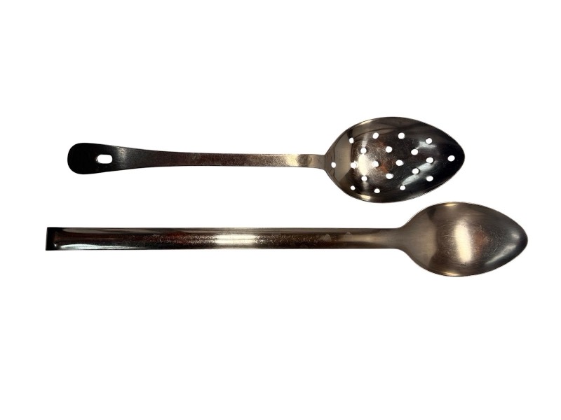 Serving spoon stainless steel