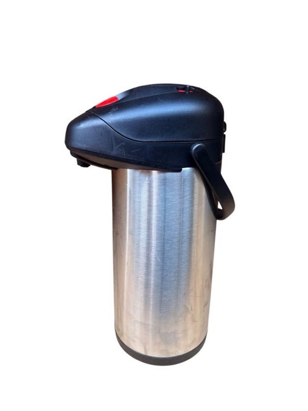 Pump flask 3 litre