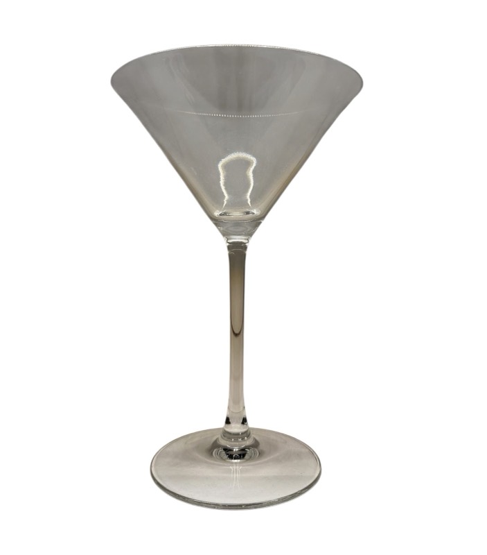 Martini glass x 12 — 160ml / 5.5oz