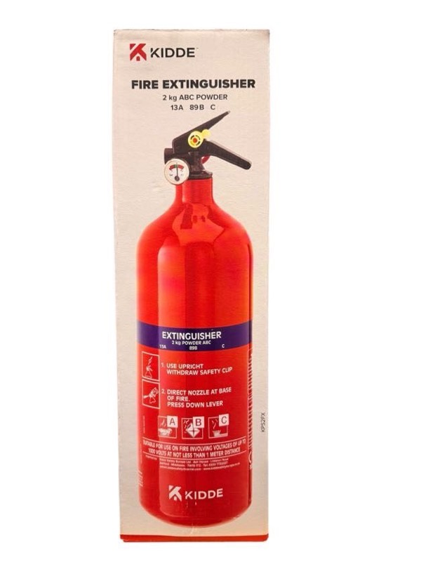 Extinguisher