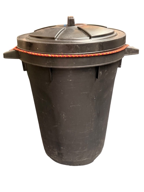 Bin 90 litre