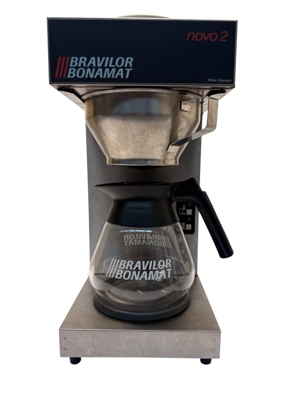 Bravilor Novo 2 filter coffee machine
