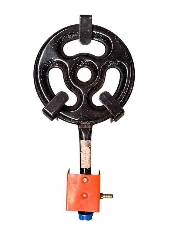 Ring burner 8”, 20cm LPG