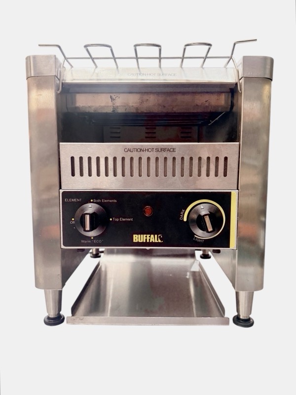 Rotary / conveyer toaster electric 13 amp