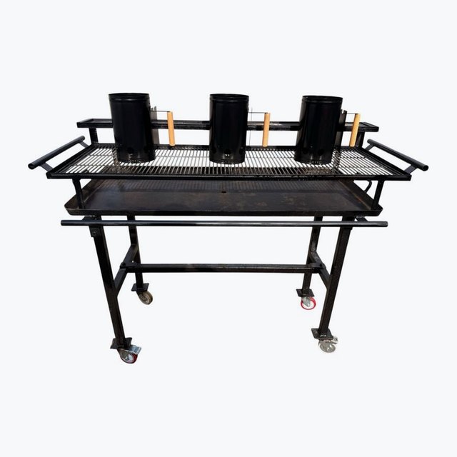 BBQ charcoal 1.5m