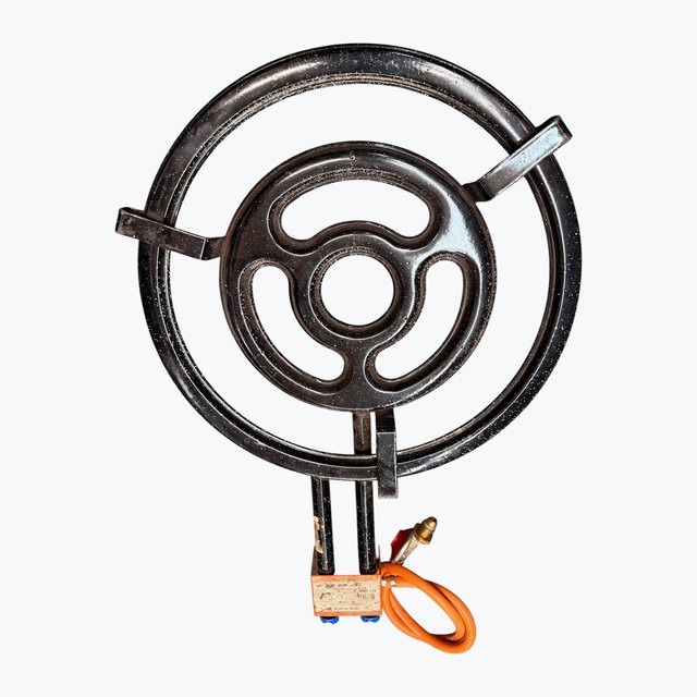 Paella ring burner 70cm LPG — for the 90cm pan