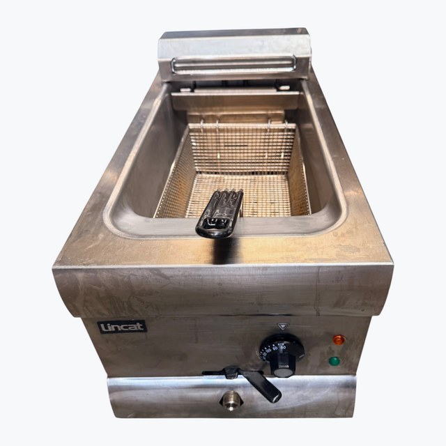 Table top fryer single 3000W electric 13 amp 10L