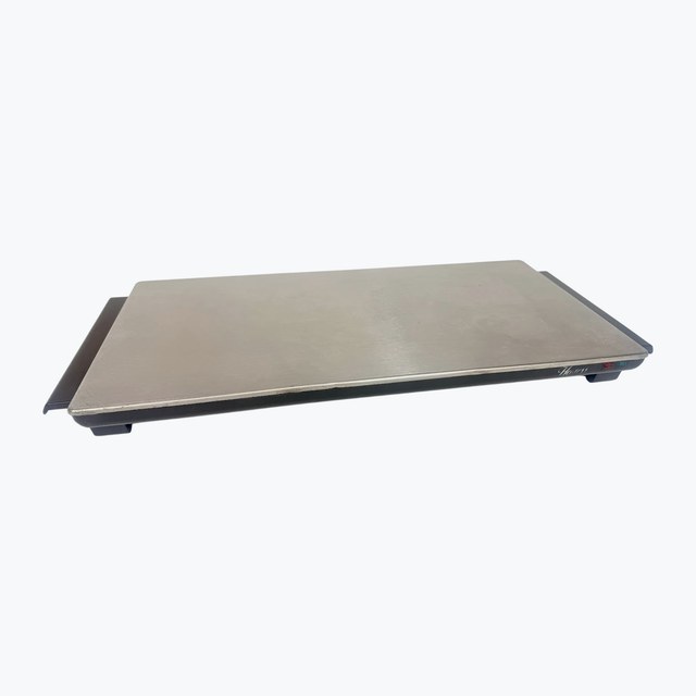 Hot plate, without lamps 26”x12”