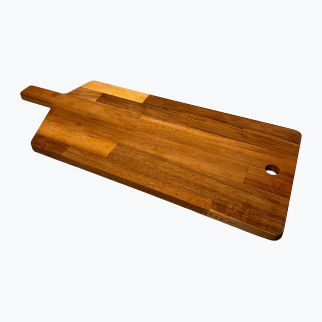 Wooden oblong boards 36”