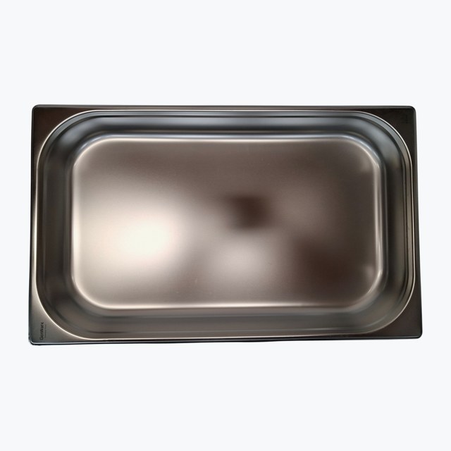 Gastronome tray 1/1 x 65mm / 100mm