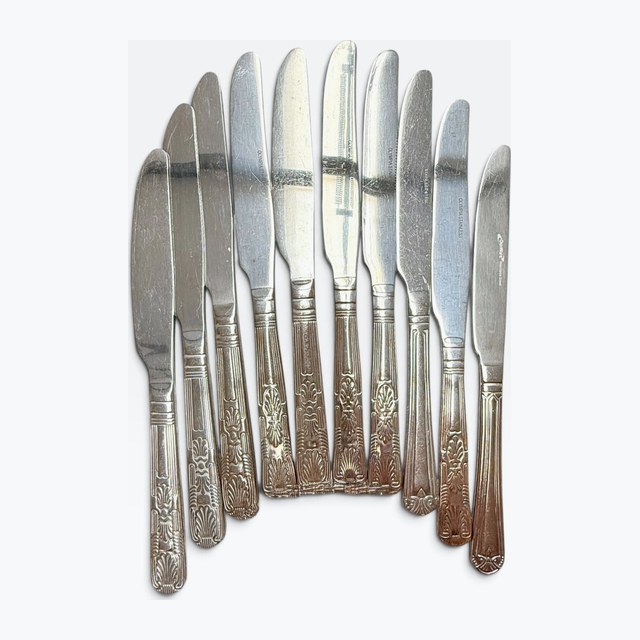 Kings dessert / side / starter knife