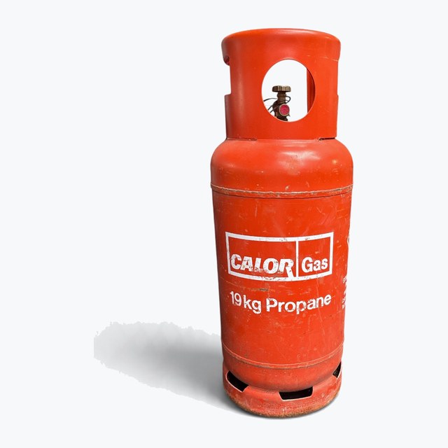 Calor gas bottle 19kg
