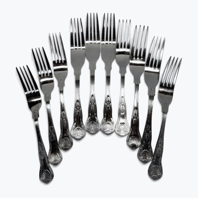 Kings table fork