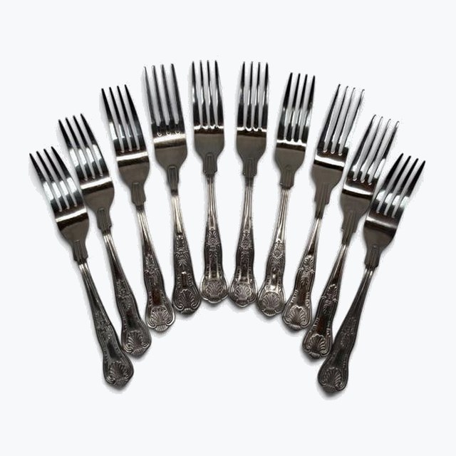 Kings dessert / starter fork