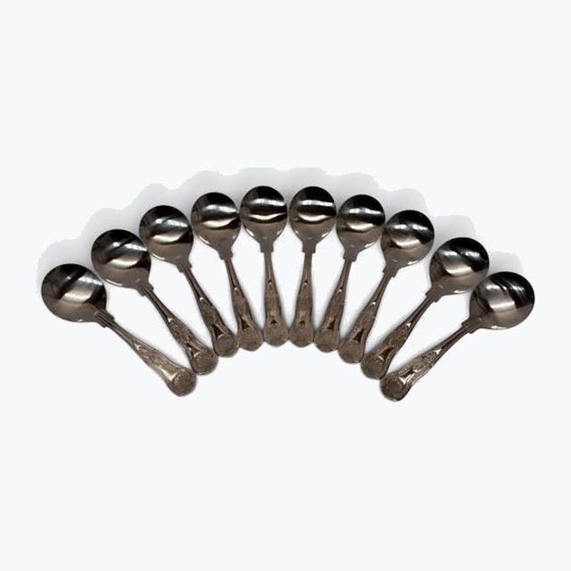 Kings soup spoon