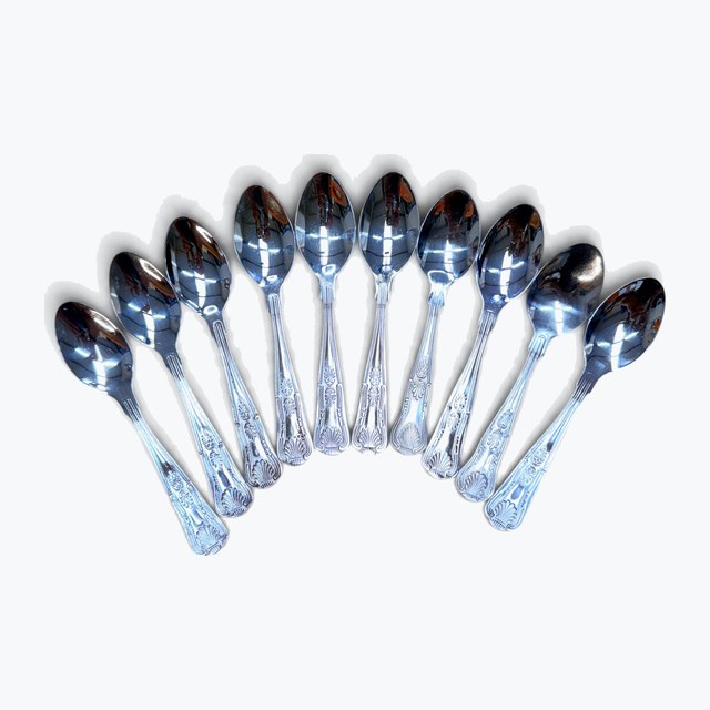 Kings teaspoon