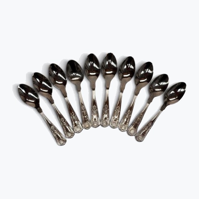 Kings coffee spoon