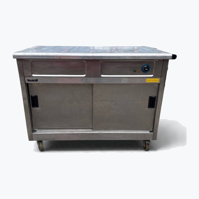 Hot cupboard electric 13 amp