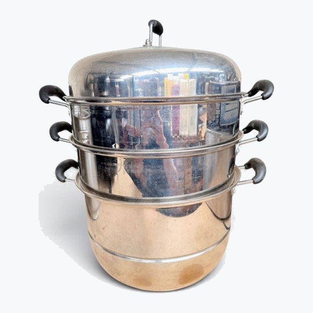 Dim sum steamer