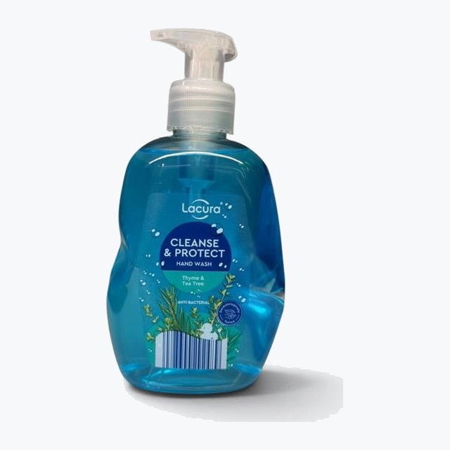 Antibacterial handwash