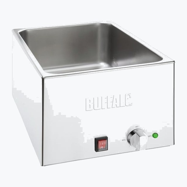 Bain Marie, gastronome 1/1 wet well