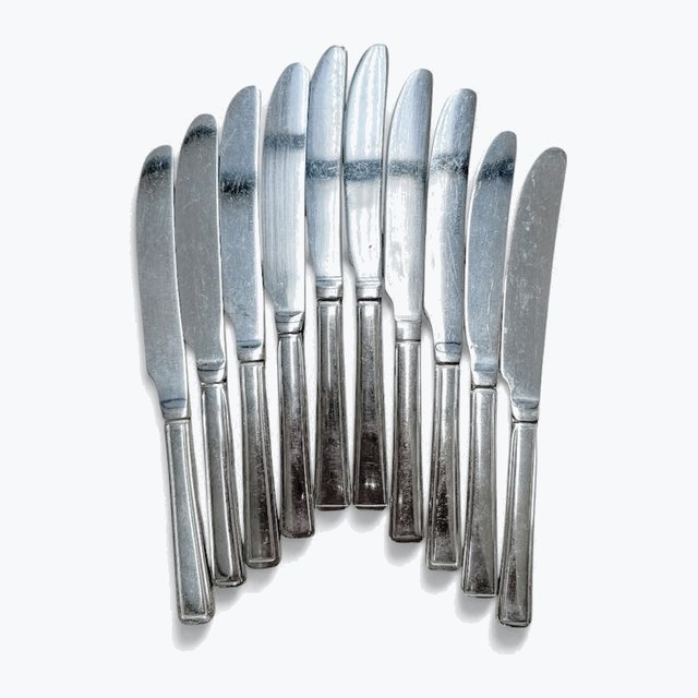 Harley cutlery